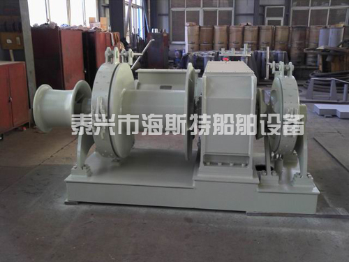 電動(dòng)錨絞機(jī)