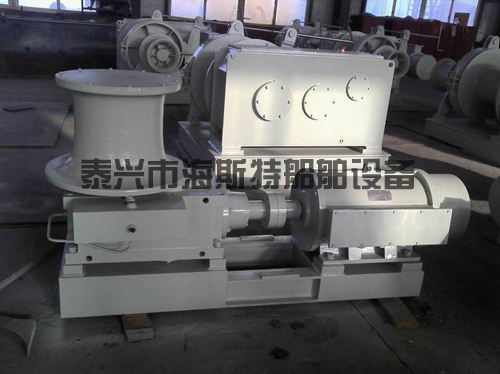 臥式電動(dòng)絞盤