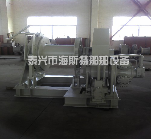 船用液壓絞車漏油與適用的馬達有什么